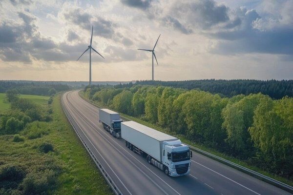 Guia estratégico - Logística sustentável no transporte rodoviário