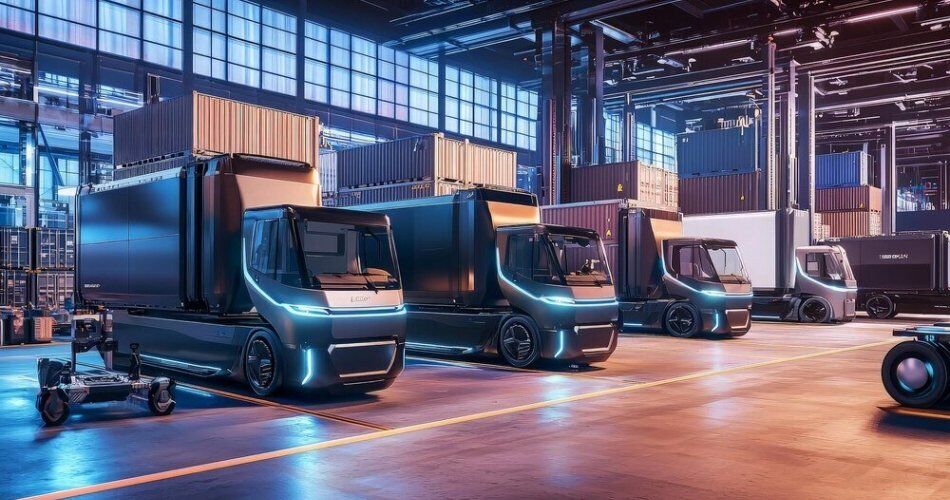 Transporte Dedicado de Cargas Especiais: Uma Análise Comparativa e Estratégica