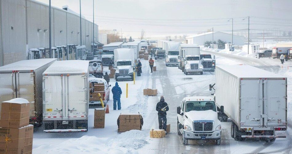 Transporte de Cargas Refrigeradas: Garantindo Qualidade e Segurança