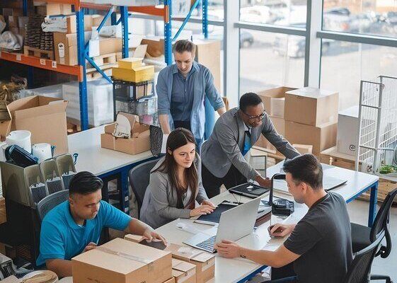 Guia Prático: Dicas para Implementar Logística Integrada