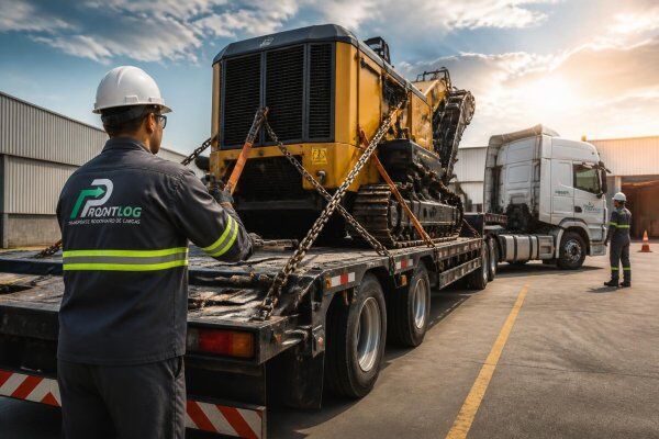 Transporte rodoviário de cargas para empresas: como acertar do dedicado ao pesado