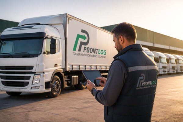 Transporte dedicado - guia passo a passo e visão de futuro