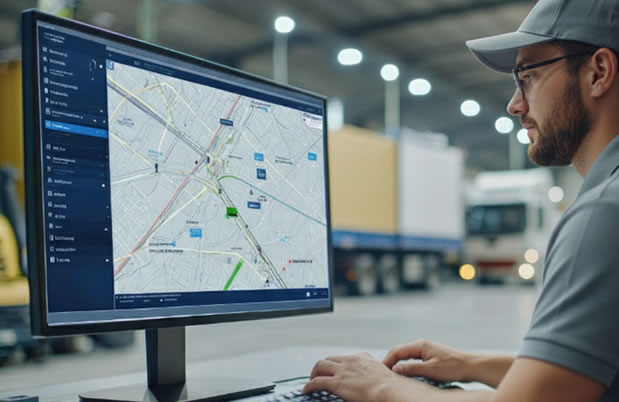 Transporte com Segurança e Monitoramento