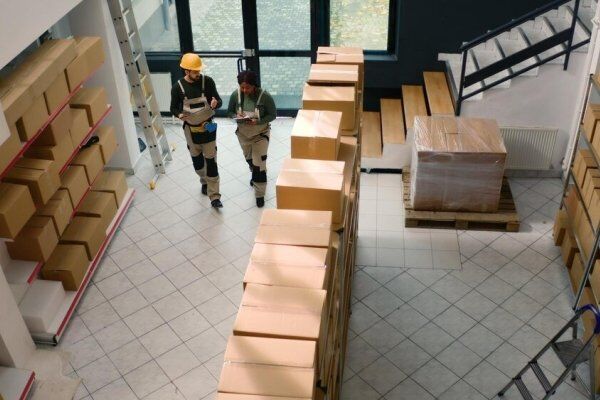 Prevenção de Perdas em Armazenamento e Expedição de Cargas