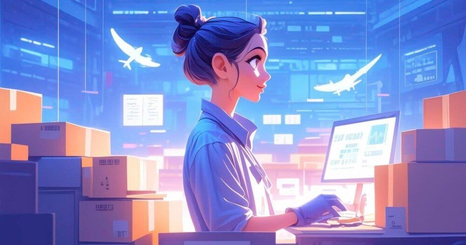 Guia estratégico e checklist para envio de mercadorias com transportadora