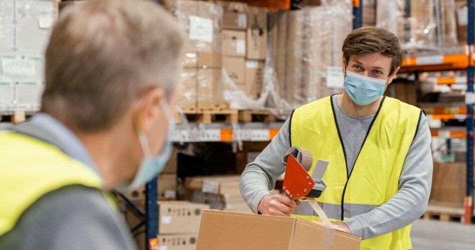 A Revolução na Coleta de Mercadorias: O Que Você Precisa Saber