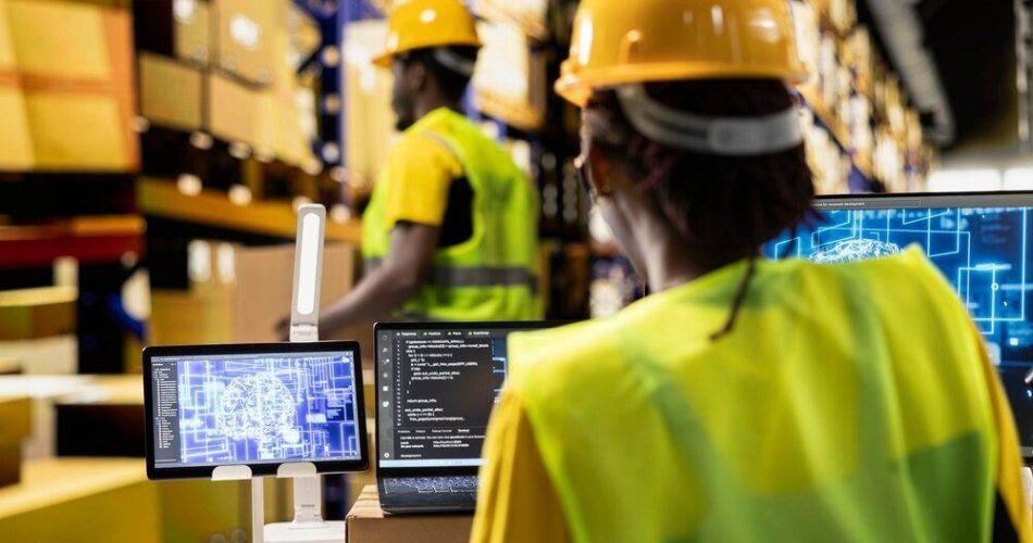 Futuro do Rastreamento de Cargas em Tempo Real: Tendências e Inovações