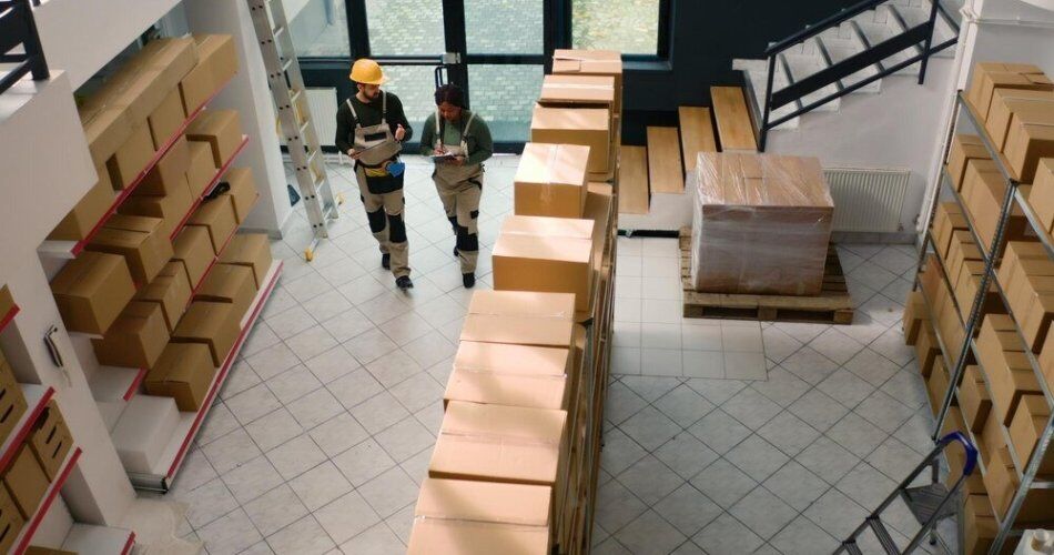 Prevenção de Perdas em Armazenamento e Expedição de Cargas