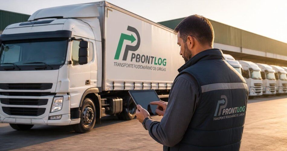 Transporte dedicado - guia passo a passo e visão de futuro