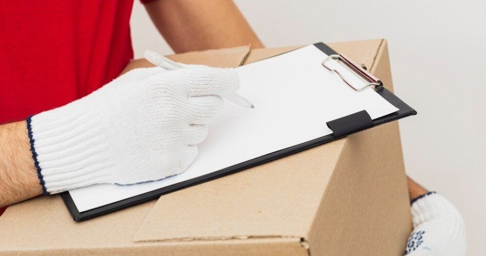 Checklist para Envio de Mercadorias com Transportadora